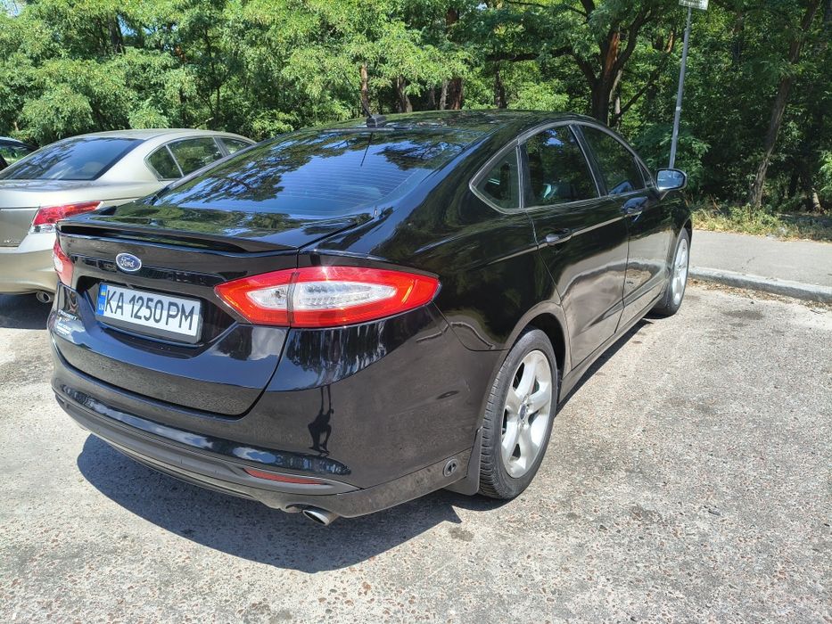 Ford Fusion 2016 VIN 3FA6P0G76GR338236 фото оголошення 5 з 15