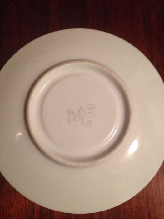 Порцеляновий чайний сервіз, фарфоровый чайный сервиз