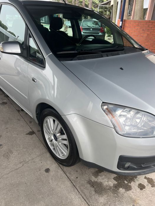 Vendo Focus cmax 2006