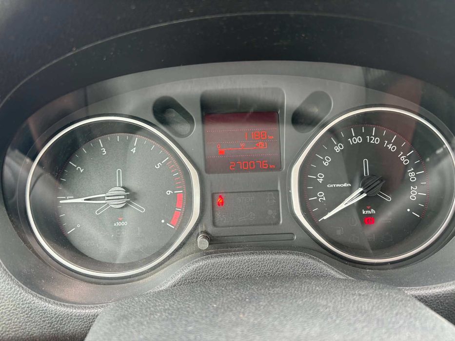 Citroen C-Elysee 2019r