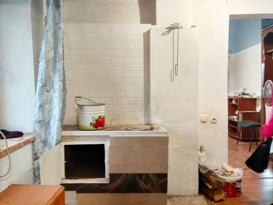 Під Е відновлення можливо , у житловому стані із джерельною водою !