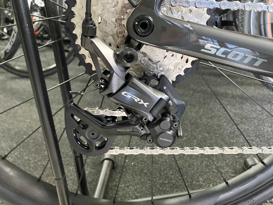 Scott Addict gravel 40