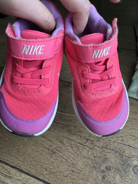 Дитячі кросівки nike, устілка 14-14.5 см, розмір 22-23