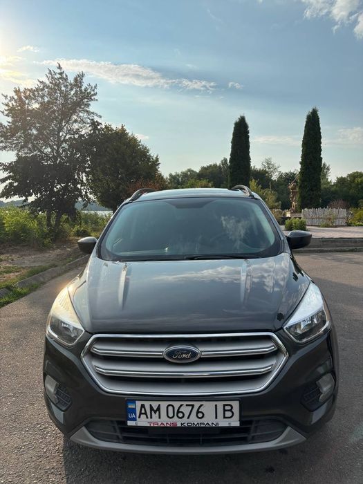 Ford escape авто автомобіль