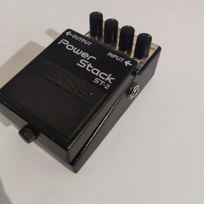 Boss ST-2 Power Stack