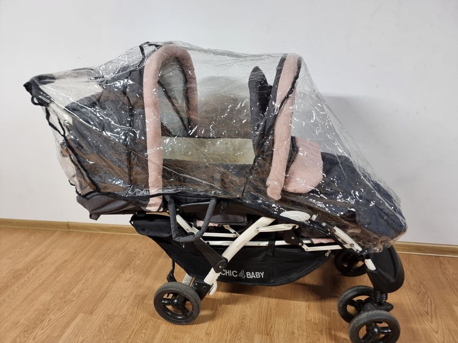 Wózek dzieciecy Chic 4 Baby Duo