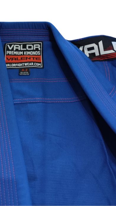 Kimono VALOR BJJ A.2