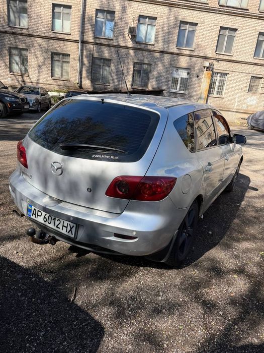 Продам  Mazda 3 газ/ бенз