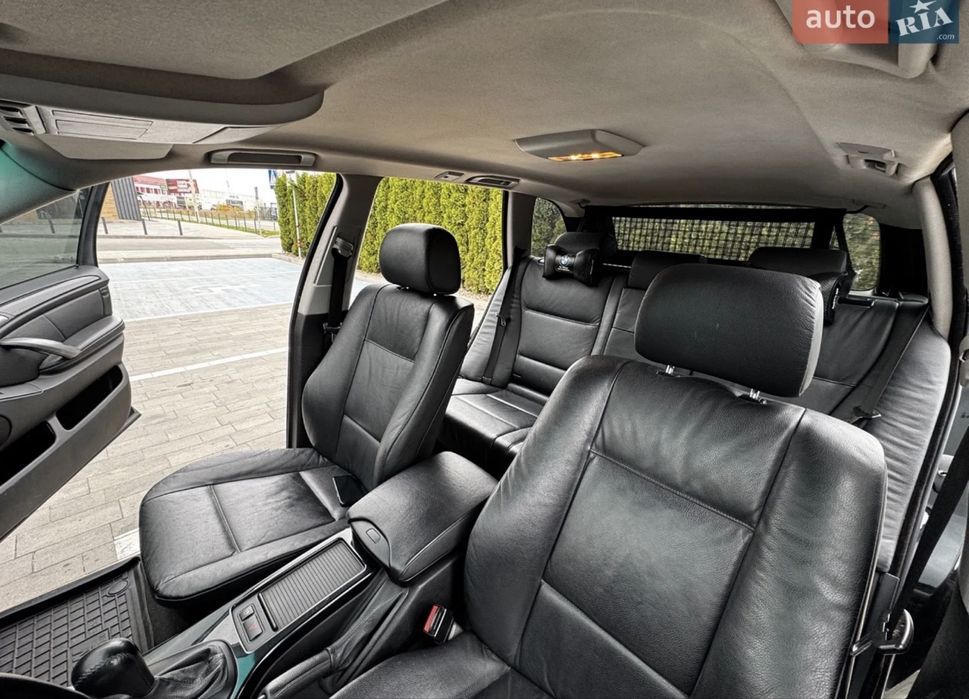 Bmw x5 53 2005 3.0 d