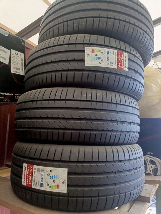 Nowe opony letnie 265/50/20 Roadx