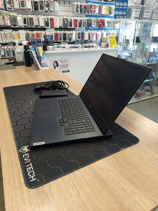 Laptop Legion Lenovo Ryzen 7 16GB 1TB rtx3050 | jak nowy | GWARANCJA | Kolejowa 32