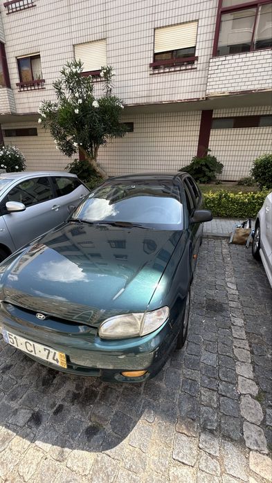 Hyundai Accent 1999