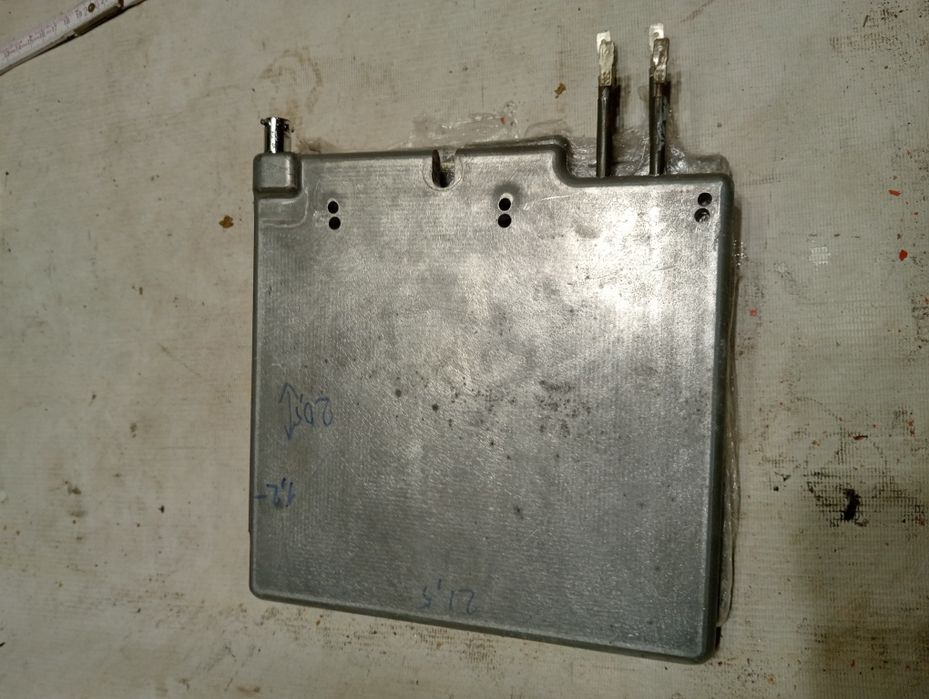 Нагревательный элемент.