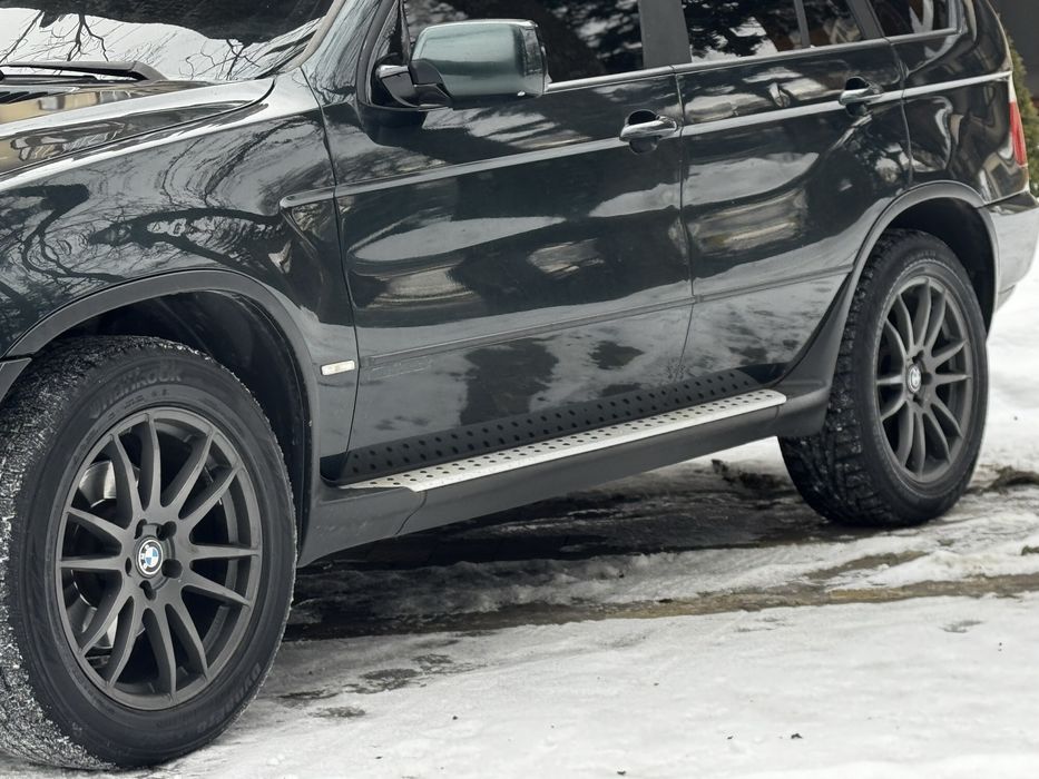 BMW е53 x5 4.4 2003р.