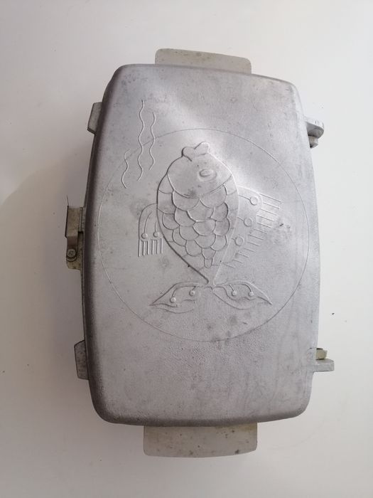 Коптильня для риби