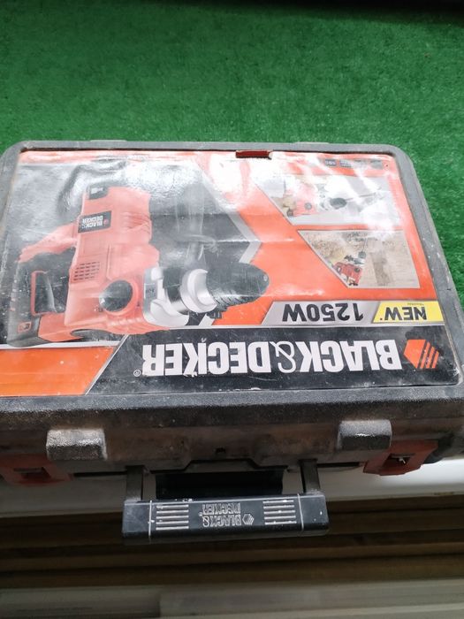 Vendo martelo elétrico usado