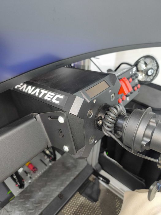 Base Fanatec DD1
