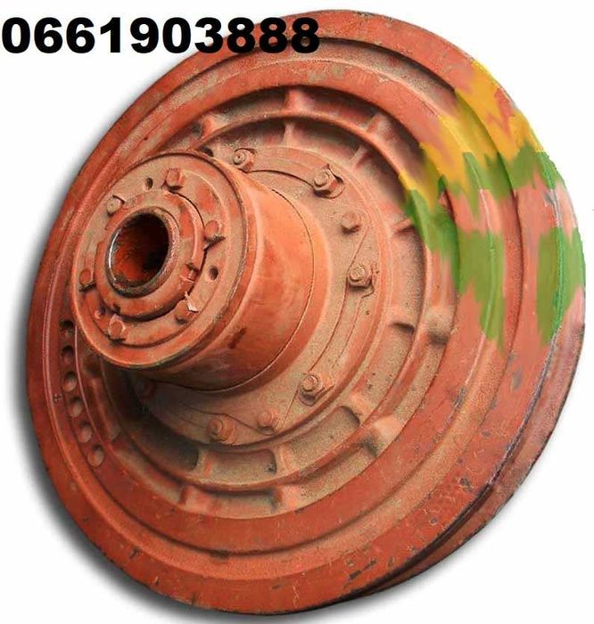 Варіатор барабана РСМ-10.01.18.060Б. Запчастини ДОН-1500А/Б