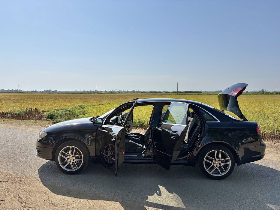 Seat Exeo 2.0 TDI 143 cv, (Audi A4 B7) — photo 3