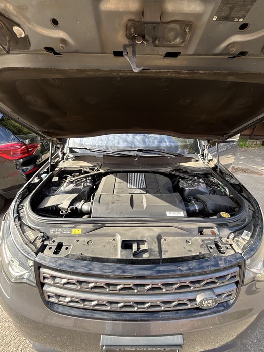 Land Rover Discovery SE 2019 3L AWD