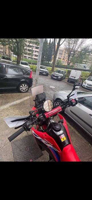 CRF 300 L Honda
