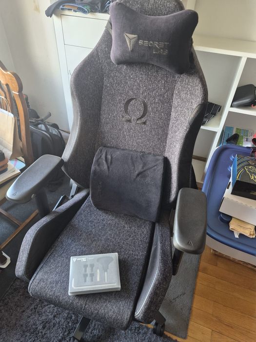 Cadeira Gaming SecretLab Omega