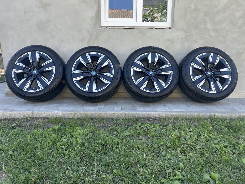 Диски bmw r19 842 стиль ix3, g08, x3 g01
