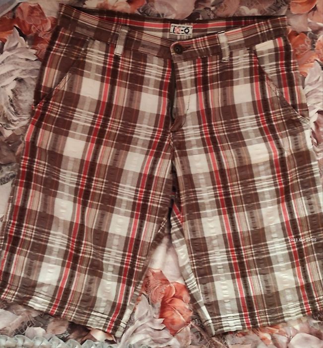 Мужские шорты Cotton