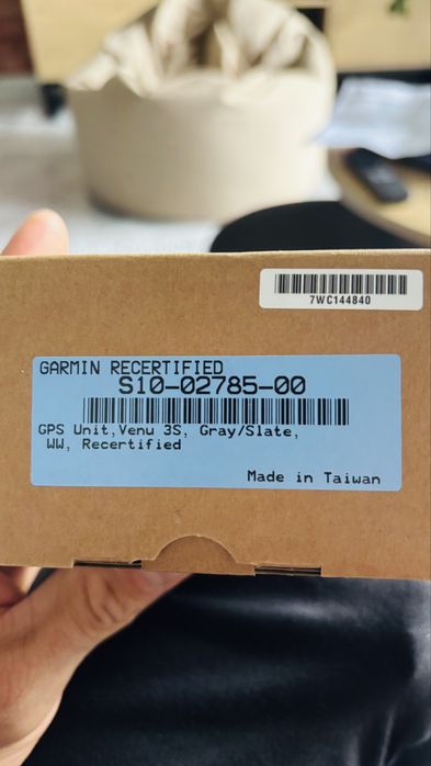 Garmin Venu 3s 41mm gps