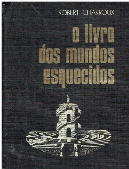 8604 Coleção Enigmas de Todos os Tempos / Circulo de Leitores