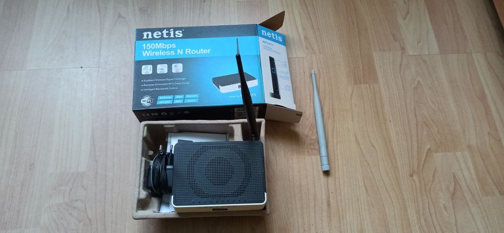 Router WIFI Netis WF2411