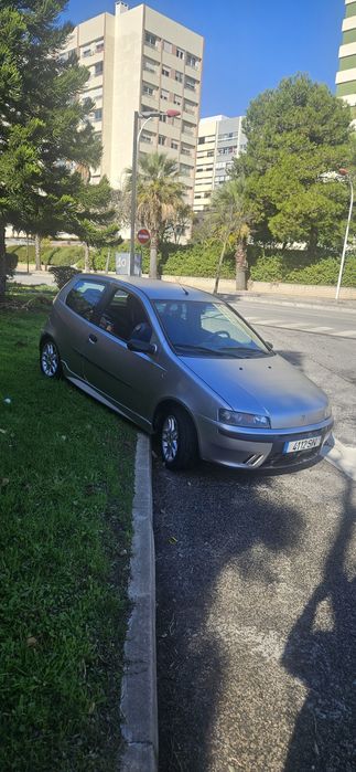 Fiat punto 1.2 Fire