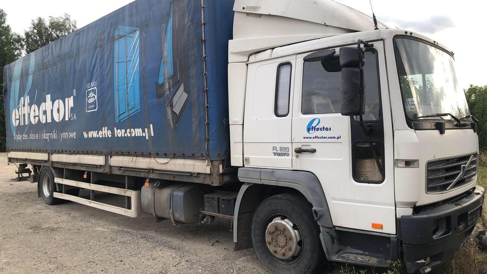 Sprzedam Volvo FL 2004 r.
