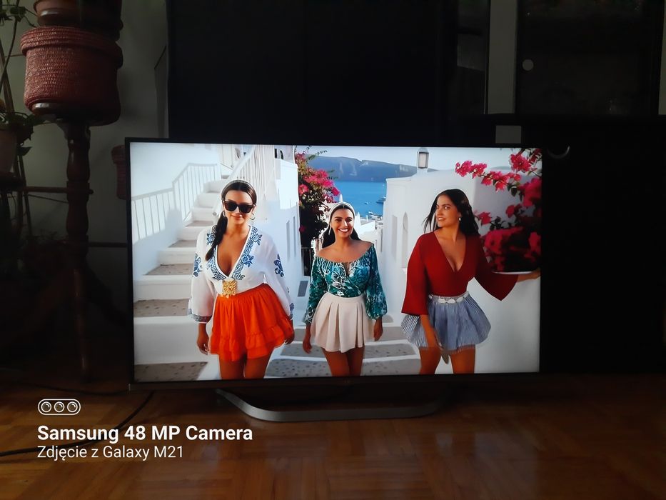 Lg42Lb700 smart-tv full-hd sliczny