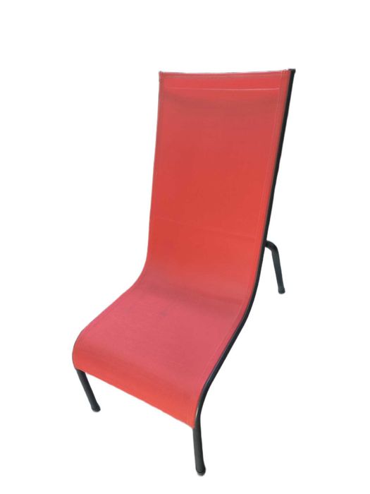 Leżak ogrodowy jak nowy!