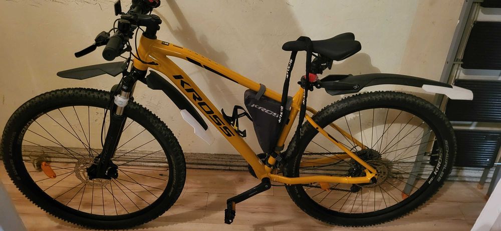 Rower MTB Kross level 2.0