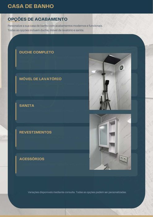 Casas Modulares Personalizáveis Cozyhouse | Financiamento | Instalação | Licenciamento | Certificações UE