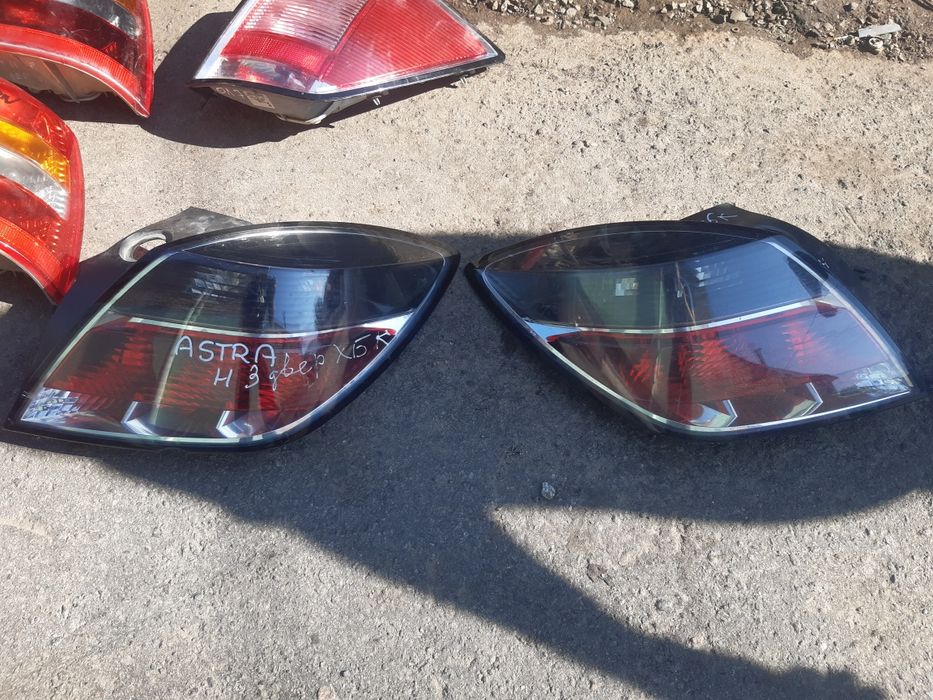 Фара стоп фонарь опель астра зафира вектра омега меріва інсігнія комбо