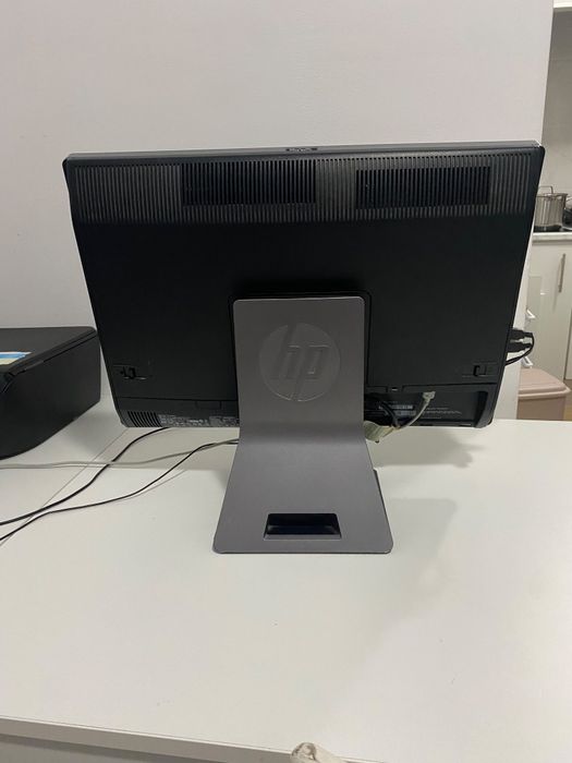 Computador HP All-in-one