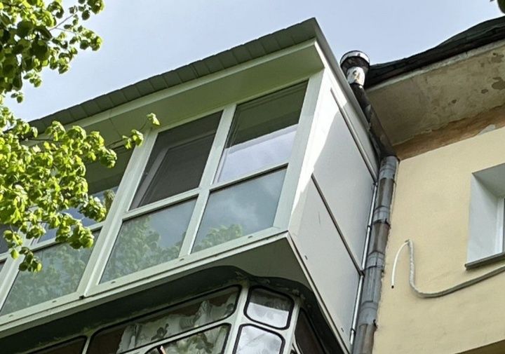 Балкони .Вікна Двері