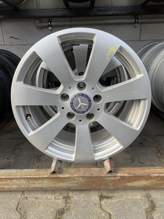 *Komplet alufelg 5x112 16” mercedes audi skoda seat bmw volkswagen