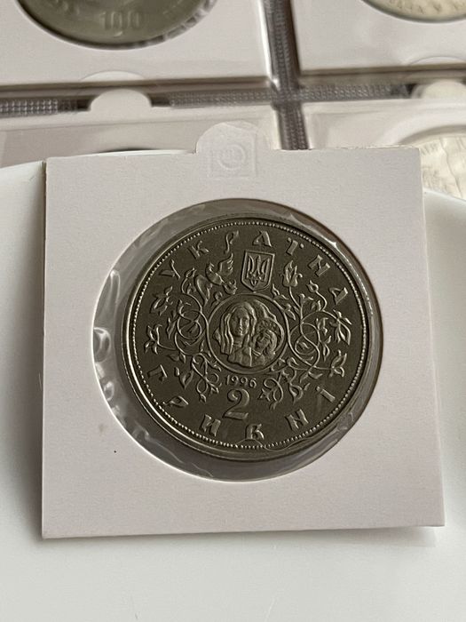 Десятинна церква, продам монету НБУ