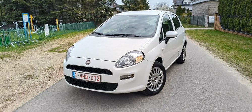 Fiat Punto Evo