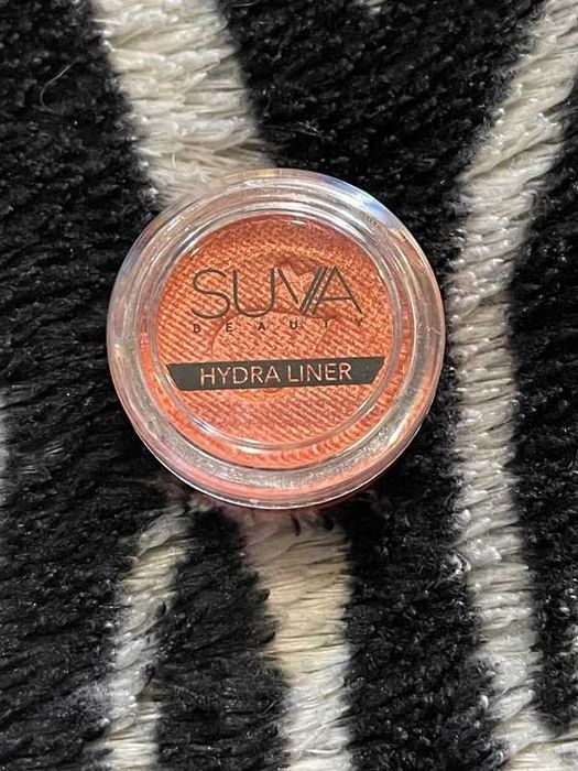 Suva - hydra liner chrome - wodny, metaliczny liner - Rose Gold