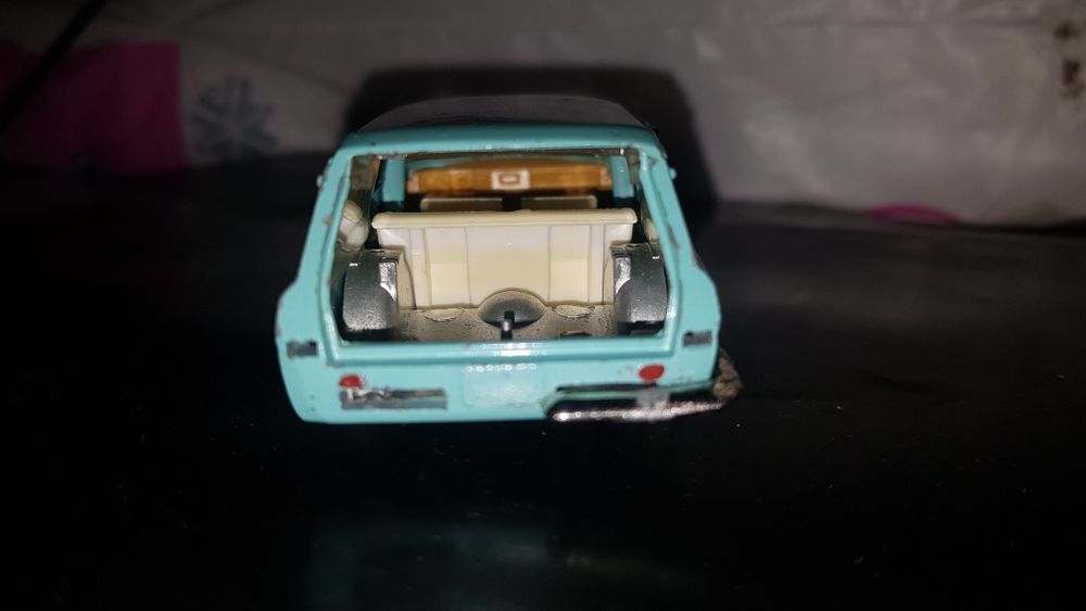 Волга газ 2402.СССР.1/43.Саратов.