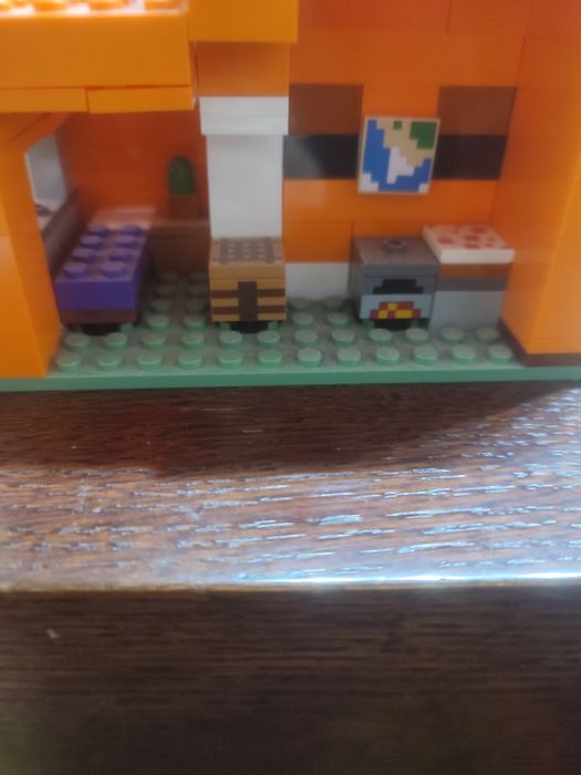 Klocki LEGO Minecraft