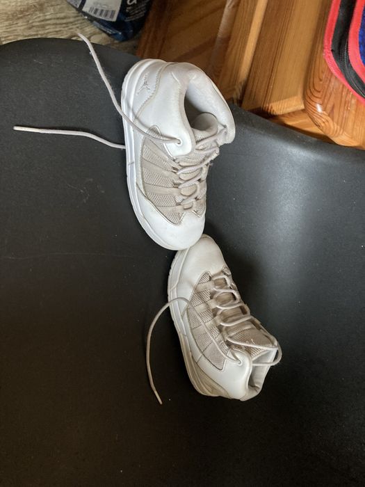 Buty jordan biale