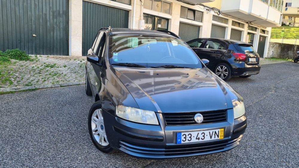 Vendo Fiat stilo a gpl