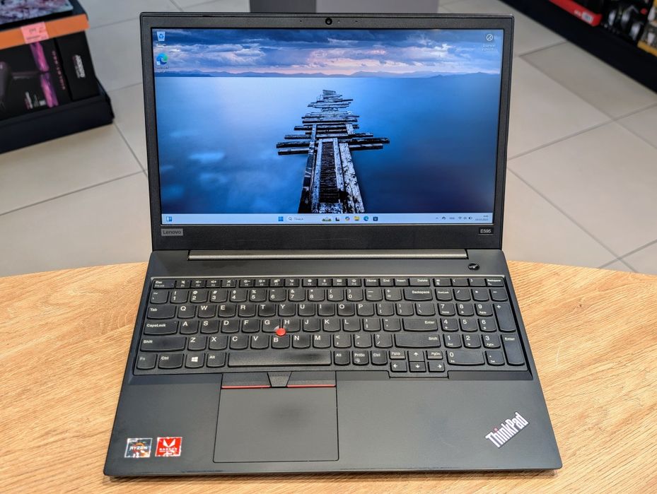 Lenovo Thinkpad E595 Ryzen 5 ips 16/512