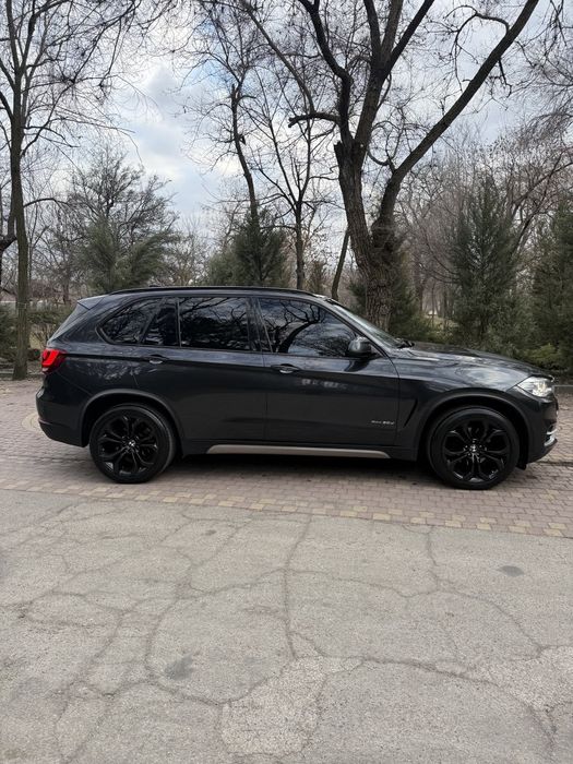 BMW X5 diesel 3.0 офiцiйне цiле авто